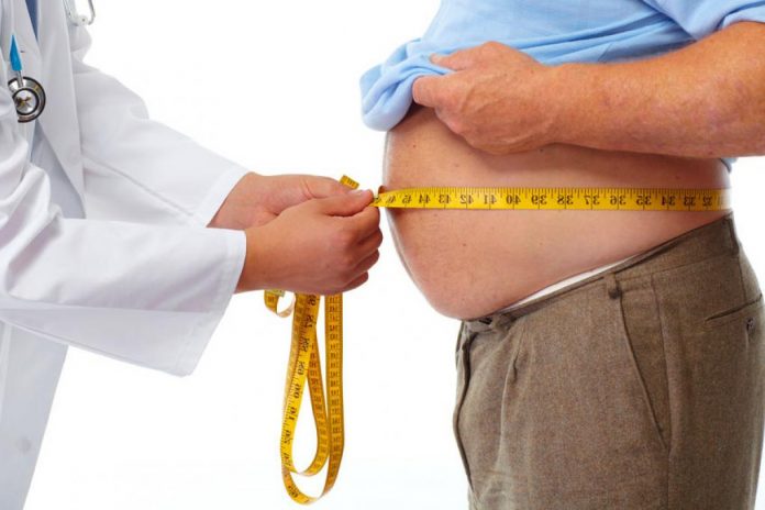 l'obésité progresse dans les campagnes crédit photo : 123 RF