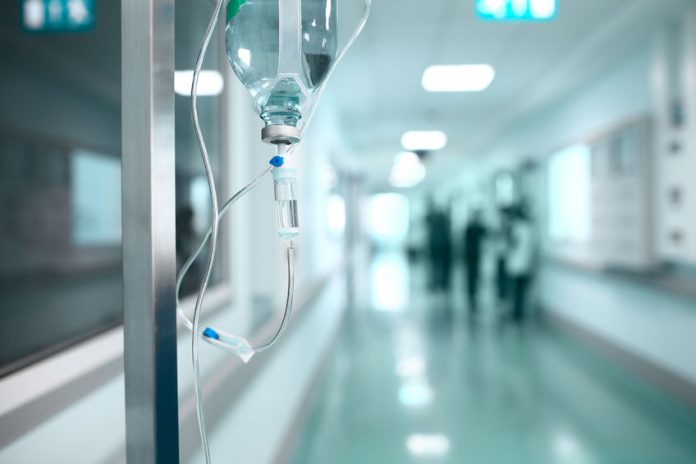 Grève des urgences en France - crédit photo : 123 RF Grève des urgences en France