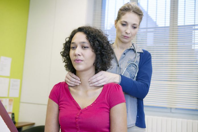 Levothyrox, malade de la Thyroide Levothyrox, Thyroide, ©123RF,
