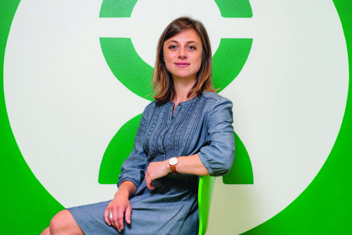 Pauline Leclerc, Oxfam