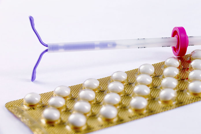Pilule, stérilet, contraception ©123RF