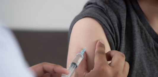 vaccination antigrippale, pharmacien, officine, ©123RF