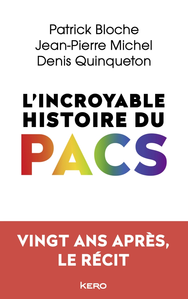 Pacs le livre