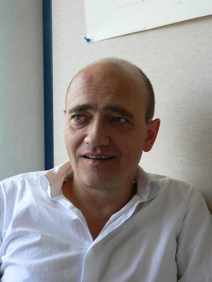 Christophe Ramaux, economiste, co-auteur du livre Changer d'Europe. © DR