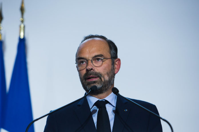 Edouard Philippe, premier ministre, retraite,©Raphael Lafargue/POOL/REA