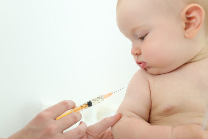 Vaccination obligatoire des nourrissons en hausse 123RF ©