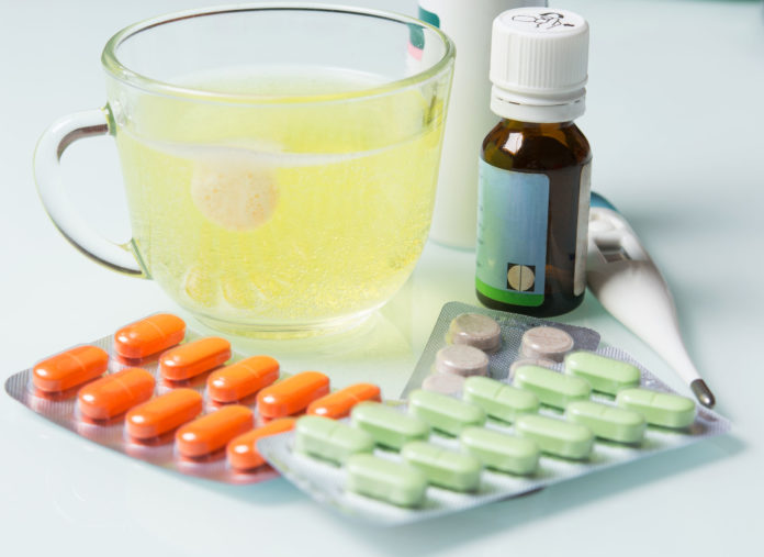 Attention aux médicaments contre le rhume 123RF ©