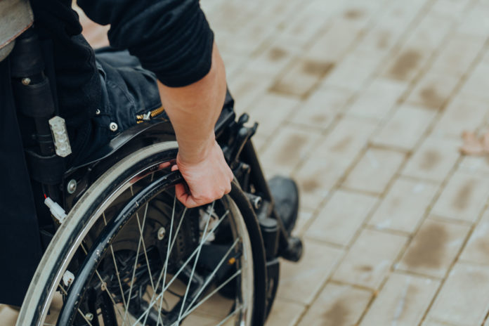 Semaine pour l'emploi des personnes handicapées 123RF©