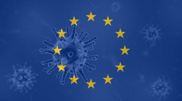vaccin anti covid-19 en Europe 123RF©