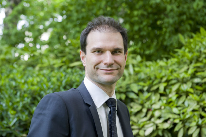 Noam Léandri, président de l’Observatoire des inégalités © DR