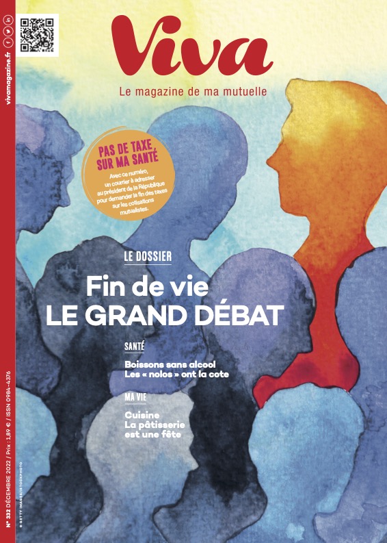 Couverture Viva - Fin de vie : le grand débat © Getty Images / Istockphoto