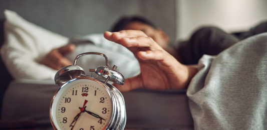 Réveil matin