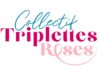 Logo du collectif les Triplettes Roses