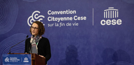Commission citoyenne sur la fin de vie