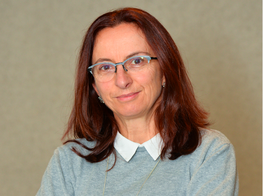 Martine Mas, administratrice de la Fédération des Mutuelles de France © DR