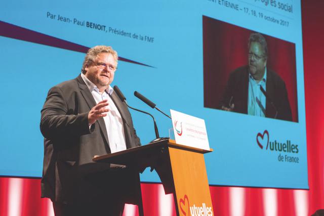 Jean-Paul Benoit