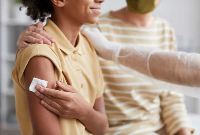 Vaccination pour adolescents