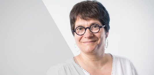 Florence Rigal, présidente de Medecins du Monde © Médecins du Monde