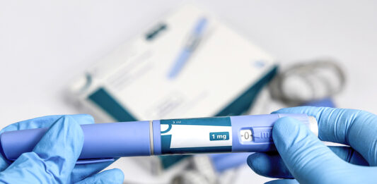 L’Ozempic, un médicament antidiabétique vendu sous forme de stylos injectables, est en vogue sur TikTok pour ses propriétés amincissantes. © Getty Images
