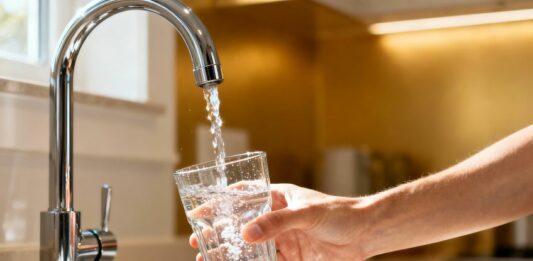 75 % des citoyens se disent désormais préoccupés par la présence de micropolluants dans l'eau du robinet, dont les PFAS. © 123RF
