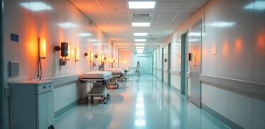 Depuis le 1er mars, le forfait hospitalier est passé de 20 à 23 euros par jour, soit une hausse de 15 %. © 123 RF