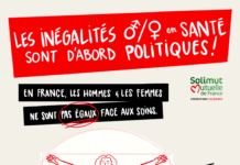 Inégalités de genre en santé : votre avis compte !