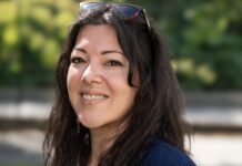Lucie Cassereau, jeune présidente, militante de longue date