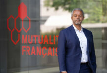 Présidentielles 2027 : la santé au cœur des préoccupations des Français 85 % des citoyens déclarent qu’ils tiendront compte des propositions des candidats dans les domaines de la santé et de la protection sociale au moment de voter, selon la Mutualité Française. Eric Chenut, président de la Mutualité Française ©FNMF/N. GOUHIER