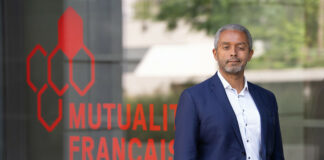 Présidentielles 2027 : la santé au cœur des préoccupations des Français 85 % des citoyens déclarent qu’ils tiendront compte des propositions des candidats dans les domaines de la santé et de la protection sociale au moment de voter, selon la Mutualité Française. Eric Chenut, président de la Mutualité Française ©FNMF/N. GOUHIER