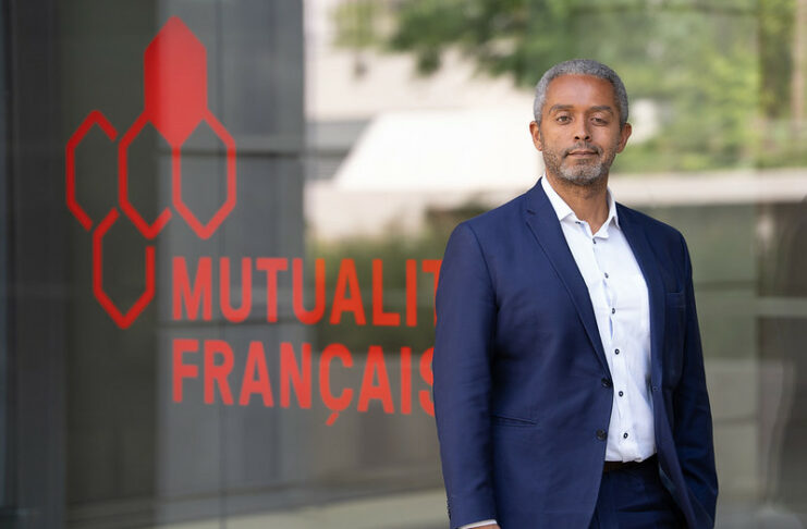 Présidentielles 2027 : la santé au cœur des préoccupations des Français 85 % des citoyens déclarent qu’ils tiendront compte des propositions des candidats dans les domaines de la santé et de la protection sociale au moment de voter, selon la Mutualité Française. Eric Chenut, président de la Mutualité Française ©FNMF/N. GOUHIER