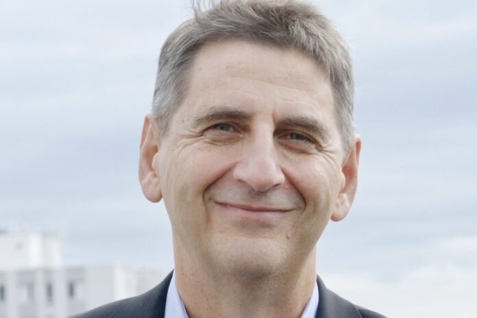 portrait de Daniel Goldberg - Président de l'UNIOPSS