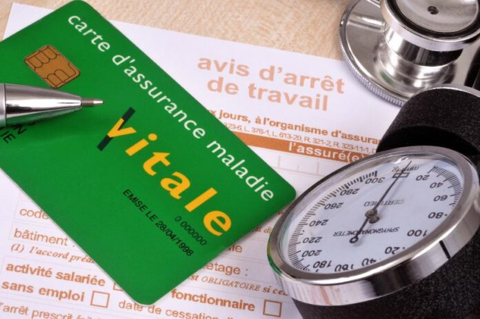Le gouvernement vient à nouveau de durcir les règles sur les arrêts maladie. © 123 RF Le gouvernement vient à nouveau de durcir les règles sur les arrêts maladie. © 123 RF