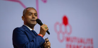 PLFSS 2027 : la Mutualité Française dénonce un budget de « sanctions, taxes et déremboursements » Eric Chenut, président de la Mutualité Française Lors du 44e congrès de la Mutualité Française à Agen du 18 au 20 juin 2025 ©FNMF/Nicolas Gouhier