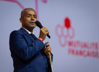 PLFSS 2027 : la Mutualité Française dénonce un budget de « sanctions, taxes et déremboursements » Eric Chenut, président de la Mutualité Française Lors du 44e congrès de la Mutualité Française à Agen du 18 au 20 juin 2025 ©FNMF/Nicolas Gouhier